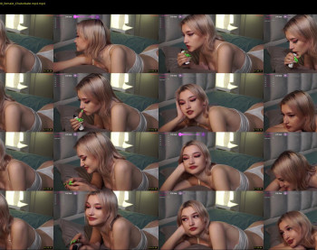 enncandy — 43 minute Chaturbate female cam show recording, 720p, Apr 13, 2024
