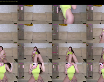 fallen_angel_18 — 120 minute Chaturbate female cam show recording, 720p, Apr 14, 2024
