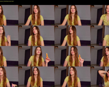 fazeyj — 14 minute Chaturbate female cam show recording, 720p, Apr 14, 2024