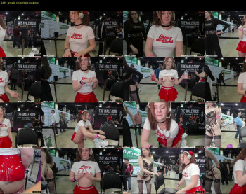 fiery_redhead — 121 minute Chaturbate female cam show recording, 720p, Apr 13, 2024