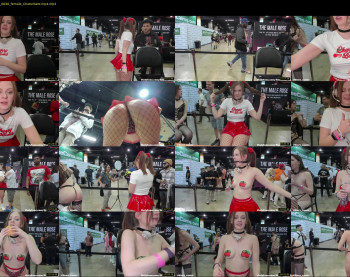 fiery_redhead — 121 minute Chaturbate female cam show recording, 720p, Apr 14, 2024
