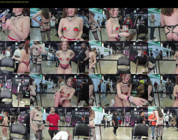 fiery_redhead — 65 minute Chaturbate female cam show recording, 720p, Apr 14, 2024