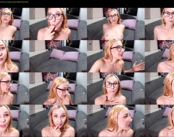 foxeslovefoxes — 6 minute Chaturbate couple cam show recording, 720p, Apr 14, 2024
