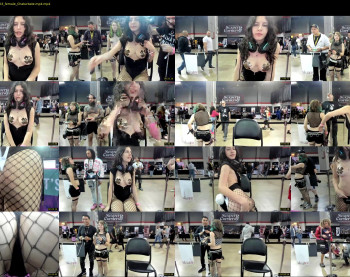 frenchava — 73 minute Chaturbate female cam show recording, 720p, Apr 14, 2024