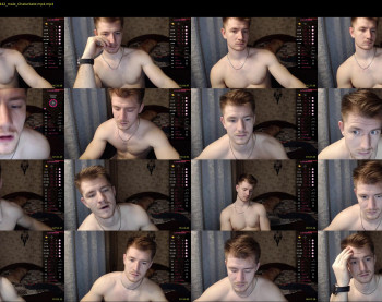 george_fflo — 10 minute Chaturbate male cam show recording, 720p, Apr 13, 2024