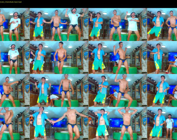 gnecos — 3 minute Chaturbate male cam show recording, 720p, Apr 13, 2024