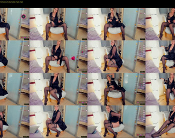 goldgal — 83 minute Chaturbate female cam show recording, 720p, Apr 14, 2024