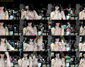 greydesire69 — 15 minute Chaturbate female cam show recording, 720p, Apr 14, 2024