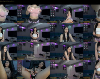 haileygrx — 120 minute Chaturbate female cam show recording, 720p, Apr 14, 2024