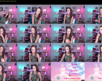 holihurricane — 88 minute Chaturbate female cam show recording, 720p, Apr 13, 2024
