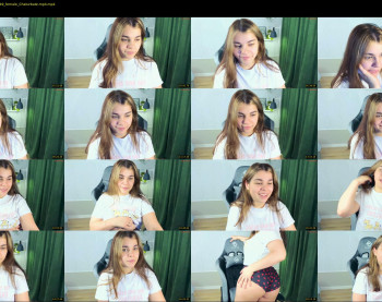 hot_chill__ — 32 minute Chaturbate female cam show recording, 720p, Apr 13, 2024