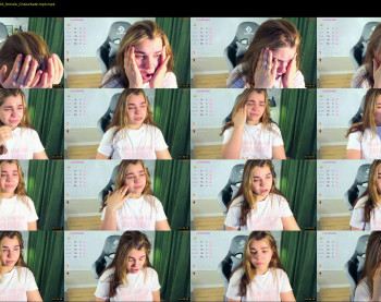 hot_chill__ — 5 minute Chaturbate female cam show recording, 720p, Apr 13, 2024