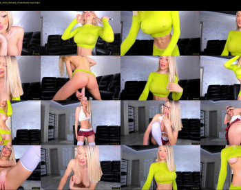 ingridblondy94 — 120 minute Chaturbate female cam show recording, 720p, Apr 13, 2024