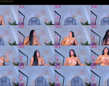 ivy_li — 20 minute Chaturbate female cam show recording, 720p, Apr 13, 2024