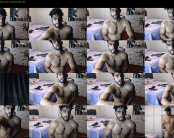 jackecuador — 60 minute Chaturbate male cam show recording, 720p, Apr 14, 2024