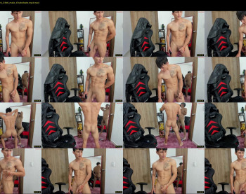 jacques_cardiet — 12 minute Chaturbate male cam show recording, 720p, Apr 13, 2024