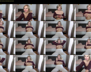 jaqueline88 — 10 minute Chaturbate female cam show recording, 720p, Apr 13, 2024