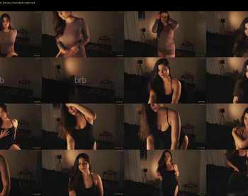 joheredia — 121 minute Chaturbate female cam show recording, 720p, Apr 13, 2024