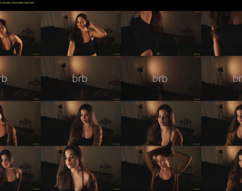 joheredia — 40 minute Chaturbate female cam show recording, 720p, Apr 13, 2024