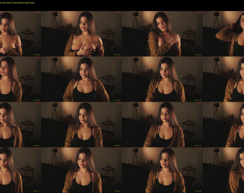 joheredia — 6 minute Chaturbate female cam show recording, 720p, Apr 14, 2024