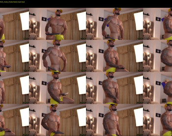 john_king29 — 115 minute Chaturbate male cam show recording, 720p, Apr 14, 2024