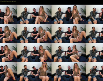 julyaandraul — 13 minute Chaturbate couple cam show recording, 720p, Apr 14, 2024