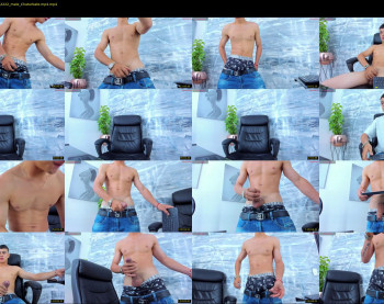 juniormorris_ — 102 minute Chaturbate male cam show recording, 720p, Apr 13, 2024