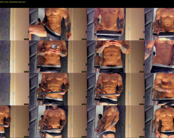 justin_clark1 — 23 minute Chaturbate male cam show recording, 720p, Apr 13, 2024