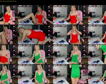 karinadeniss — 120 minute Chaturbate couple cam show recording, 720p, Apr 14, 2024