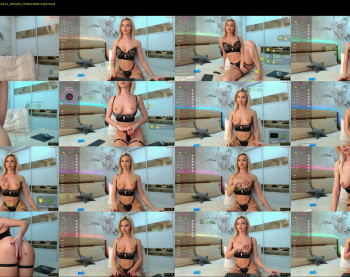 kassablanca_ — 45 minute Chaturbate female cam show recording, 720p, Apr 14, 2024