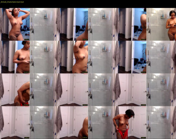 kat2025 — 18 minute Chaturbate female cam show recording, 720p, Apr 13, 2024