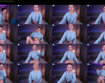 kerelai — 20 minute Chaturbate female cam show recording, 720p, Apr 13, 2024