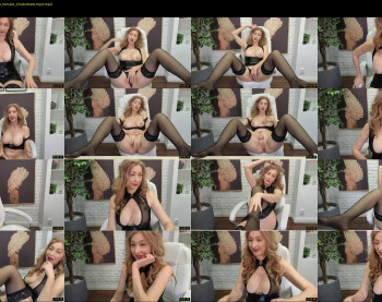 ladyleea — 24 minute Chaturbate female cam show recording, 720p, Apr 13, 2024
