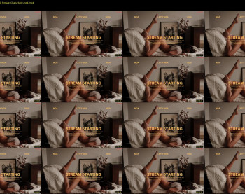 lettymoa — 5 minute Chaturbate female cam show recording, 720p, Apr 14, 2024