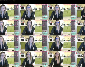 lissa_charmingmilf — 6 minute Chaturbate female cam show recording, 720p, Apr 14, 2024