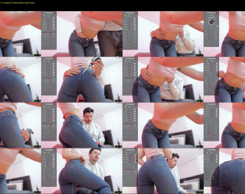 luci_fer15 — 22 minute Chaturbate couple cam show recording, 720p, Apr 14, 2024