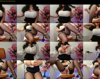 madlyn_dee — 89 minute Chaturbate female cam show recording, 720p, Apr 14, 2024