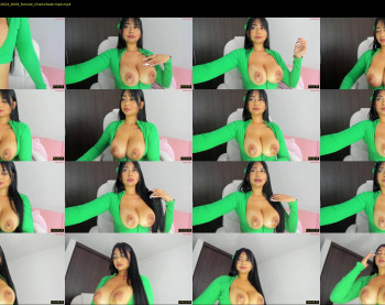 manuela_anderson — 120 minute Chaturbate female cam show recording, 720p, Apr 14, 2024