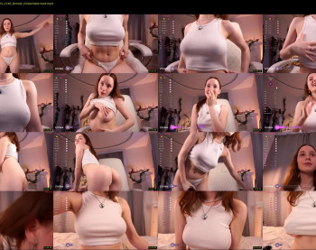 margarethowell — 21 minute Chaturbate female cam show recording, 720p, Apr 13, 2024
