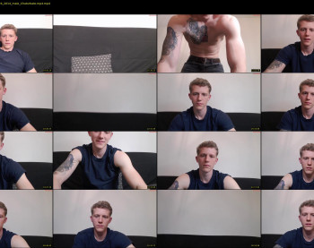 mark_shturman — 64 minute Chaturbate male cam show recording, 720p, Apr 13, 2024
