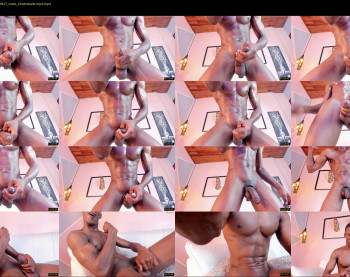 martin_killer — 45 minute Chaturbate male cam show recording, 720p, Apr 13, 2024