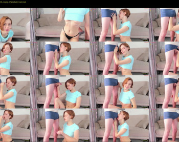 maypeach — 10 minute Chaturbate female cam show recording, 720p, Apr 13, 2024