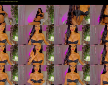 megancarlott_ — 23 minute Chaturbate female cam show recording, 720p, Apr 14, 2024