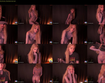 mermaids_ — 84 minute Chaturbate female cam show recording, 720p, Apr 14, 2024