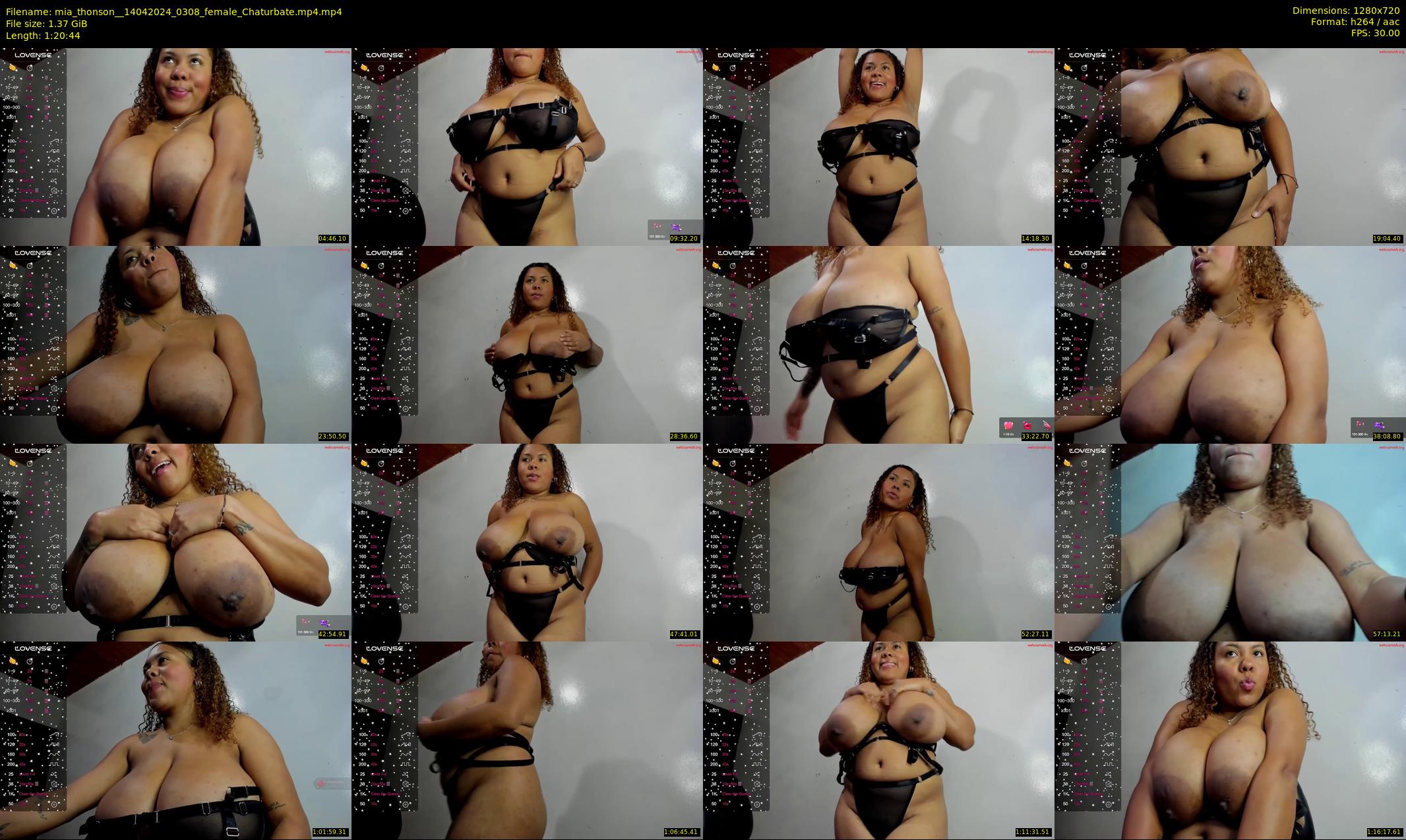 mia_thonson_ — 81 minute Chaturbate female cam show recording, 720p, Apr 14, 2024