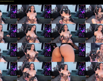 milynee — 120 minute Chaturbate female cam show recording, 720p, Apr 13, 2024