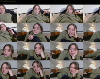 mindvoiding — 30 minute Chaturbate female cam show recording, 720p, Apr 13, 2024