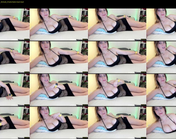 mis_eva — 3 minute Chaturbate female cam show recording, 720p, Apr 13, 2024