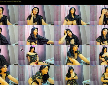 moroccan_diamond_ — 117 minute Chaturbate female cam show recording, 720p, Apr 13, 2024
