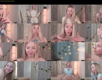 my_stella — 120 minute Chaturbate female cam show recording, 720p, Apr 14, 2024